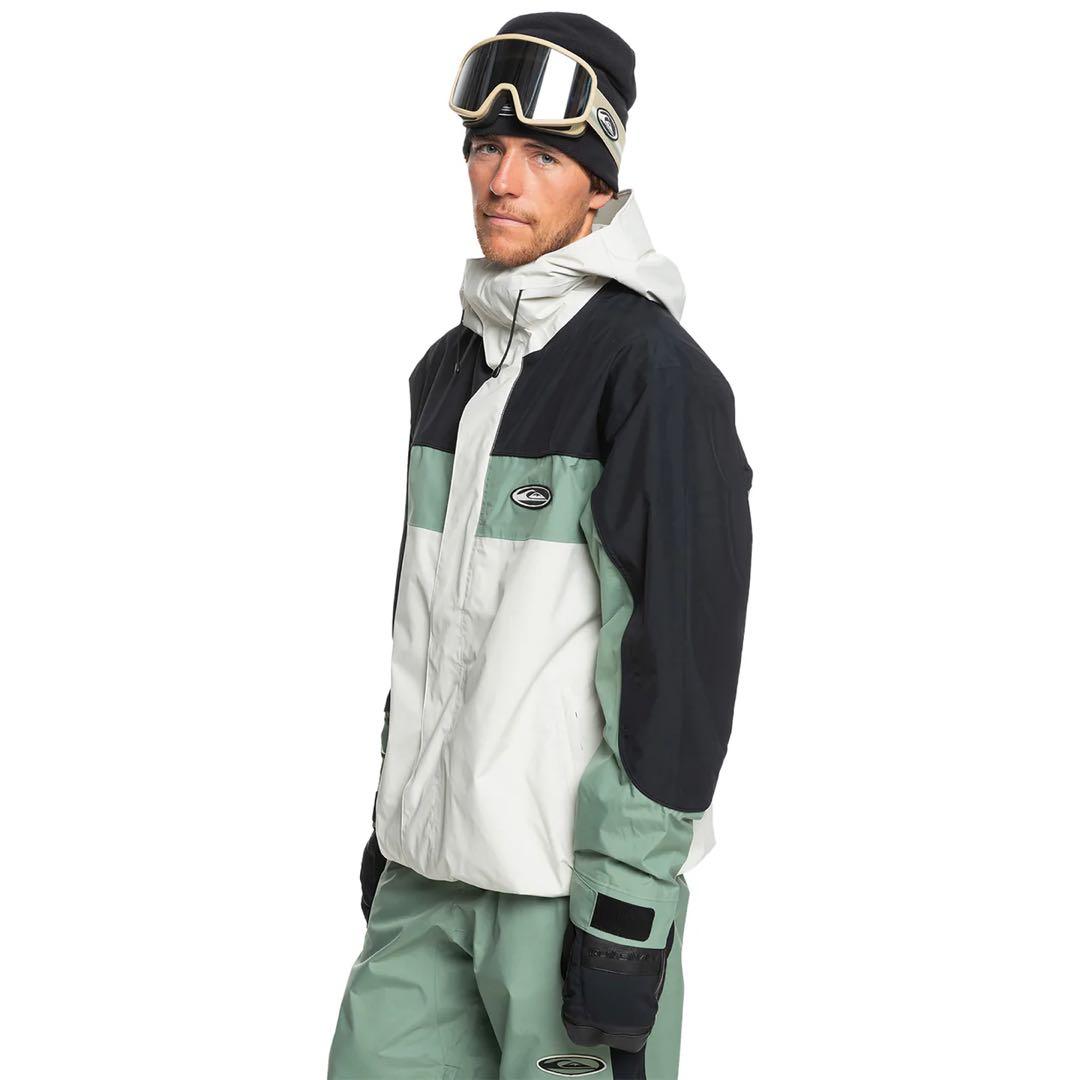 スノーボード Quiksilver HIGH ALTITUDE GORE-TEX JK