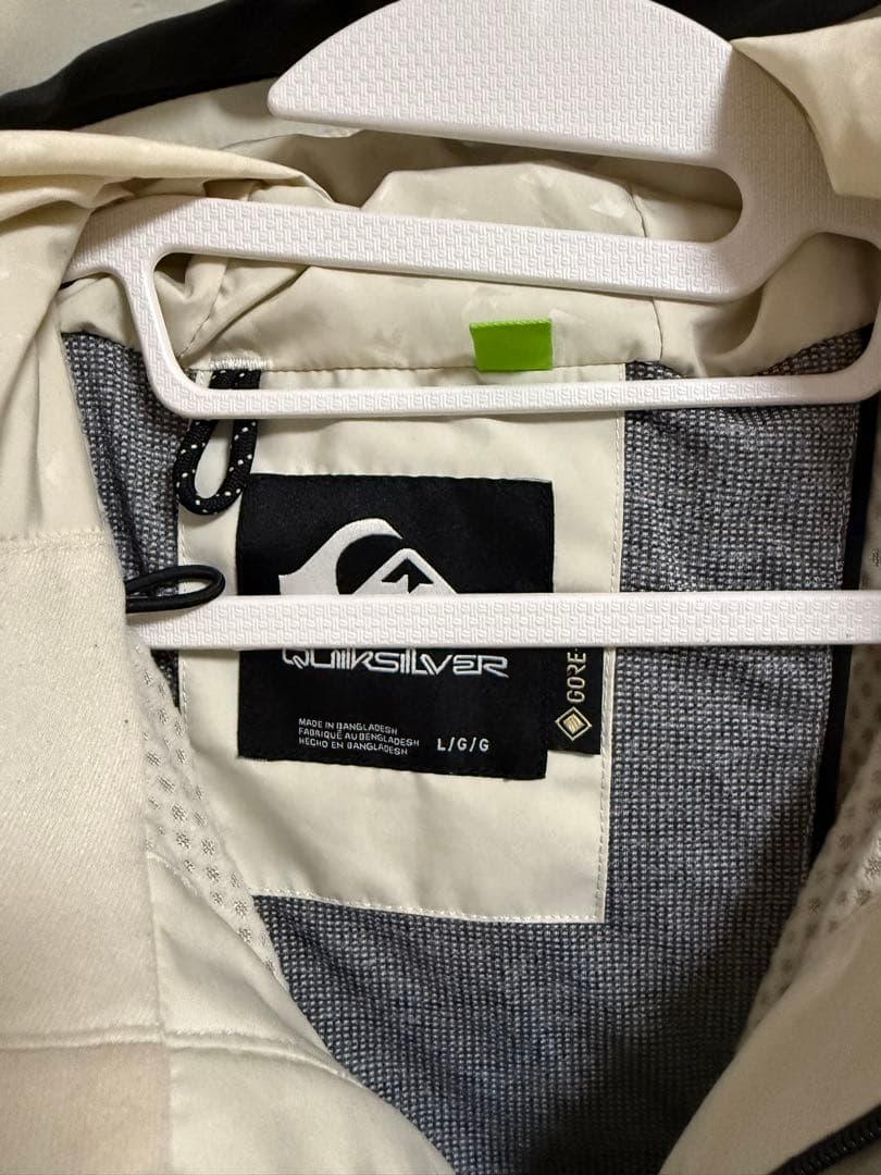 スノーボード Quiksilver HIGH ALTITUDE GORE-TEX JK