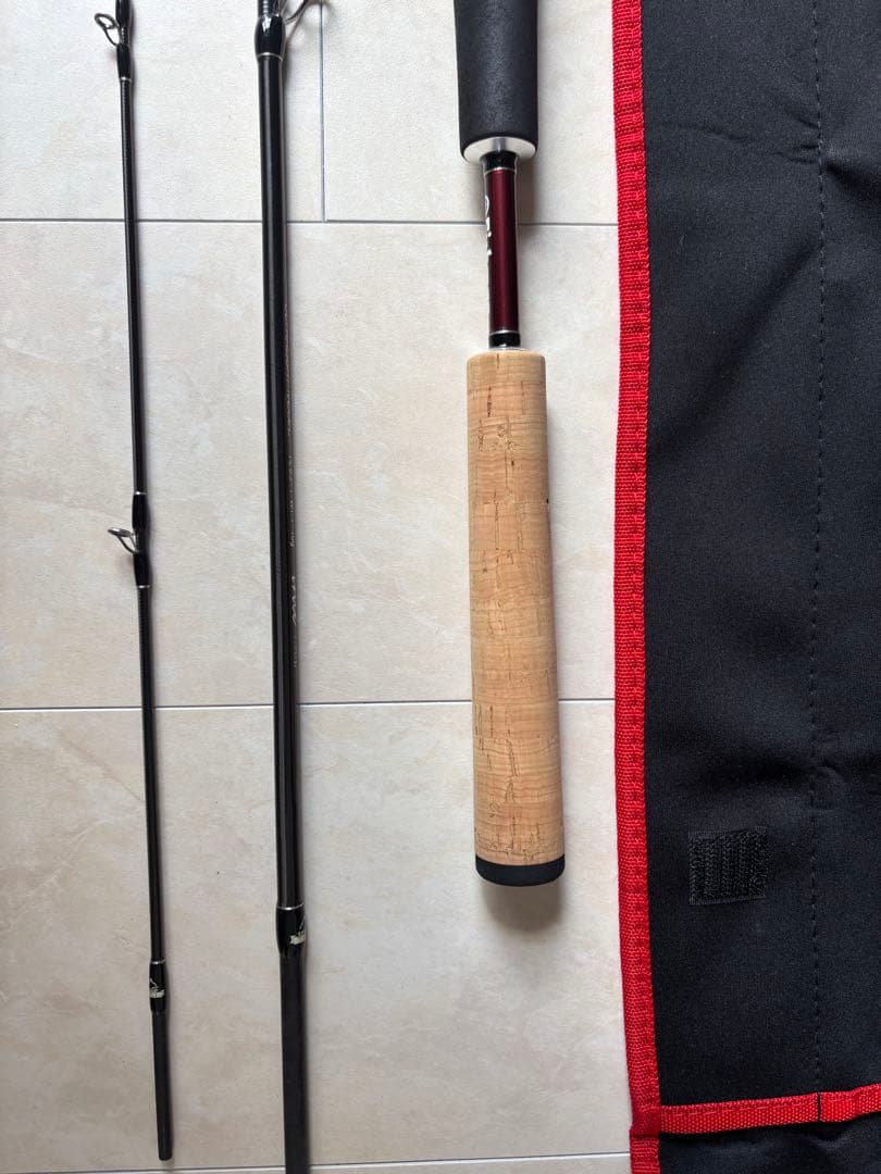 【tobaritisa様用】beams inte 7.9UL fishman