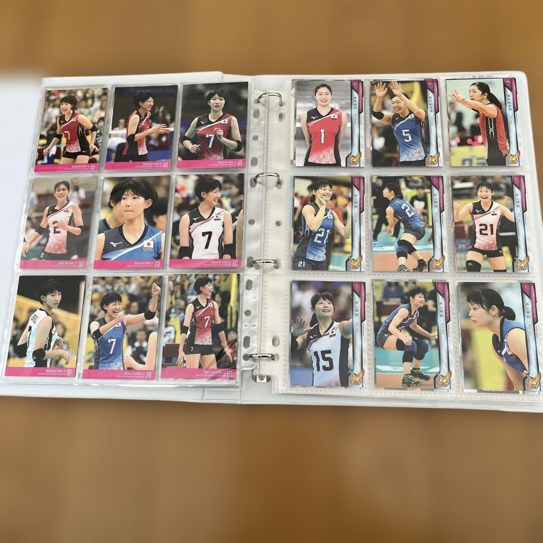 火の鳥NIPPON オフィシャルトレーディングカード142枚と公式ファイル