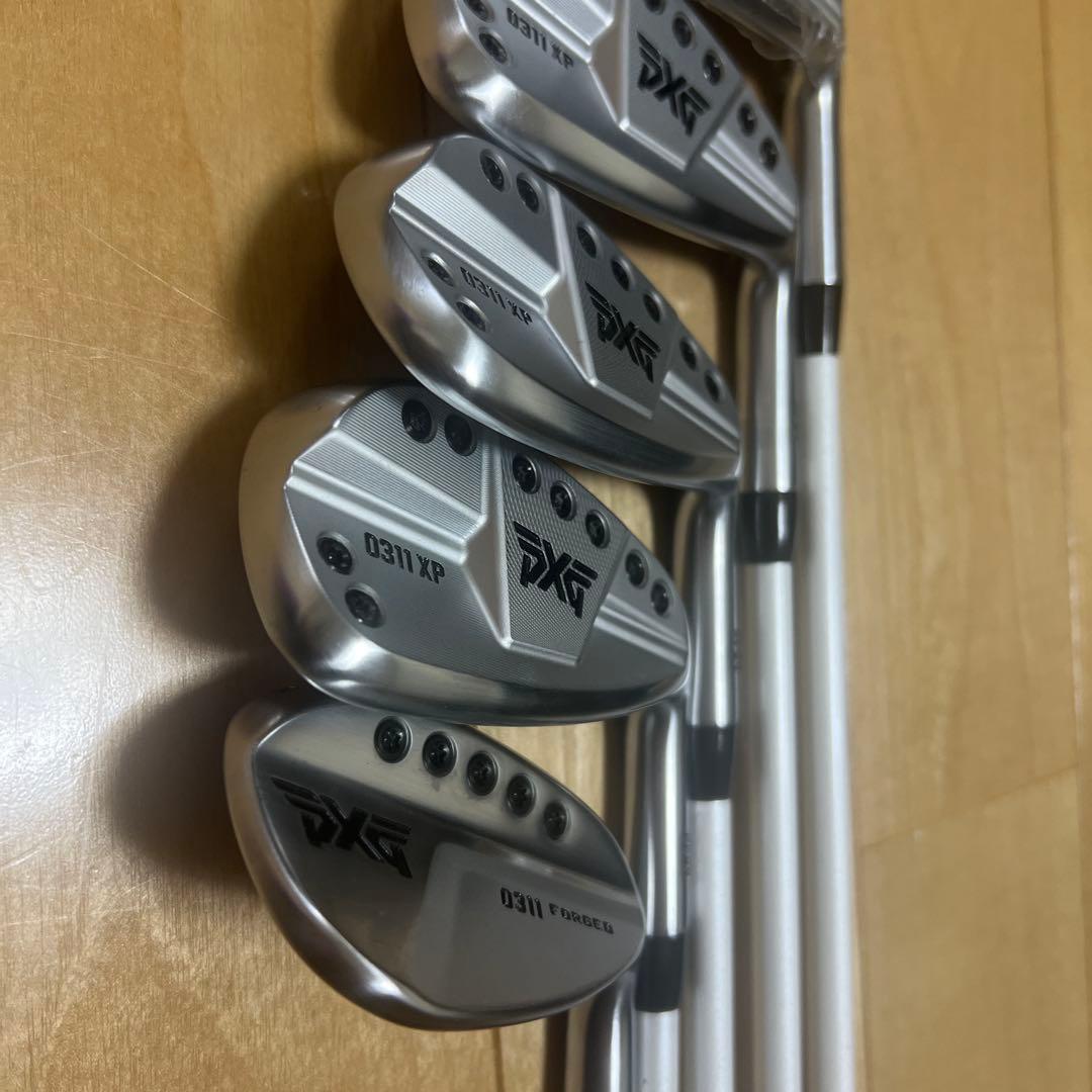 PXG 0311 XP アイアンセット 5本セット