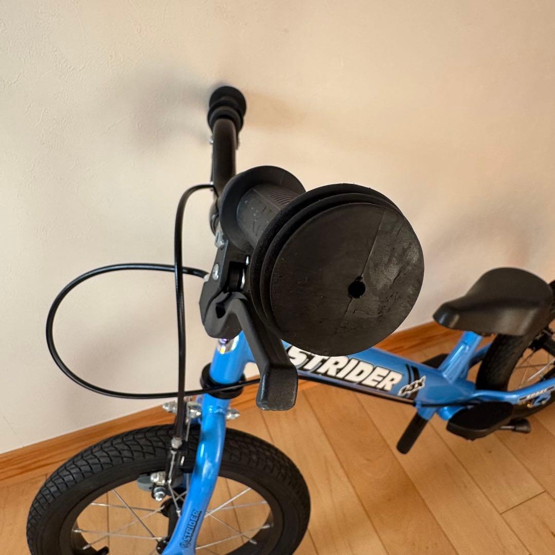 【美品】ストライダー 14x STRIDER 14インチ