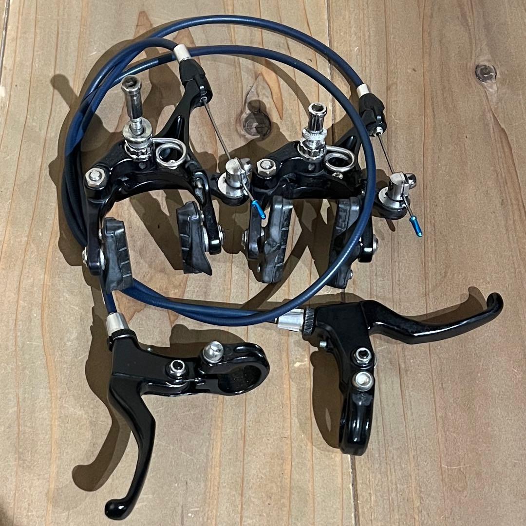 Shimano 105 BR-5700 & DIA-COMPE ブレーキ セット