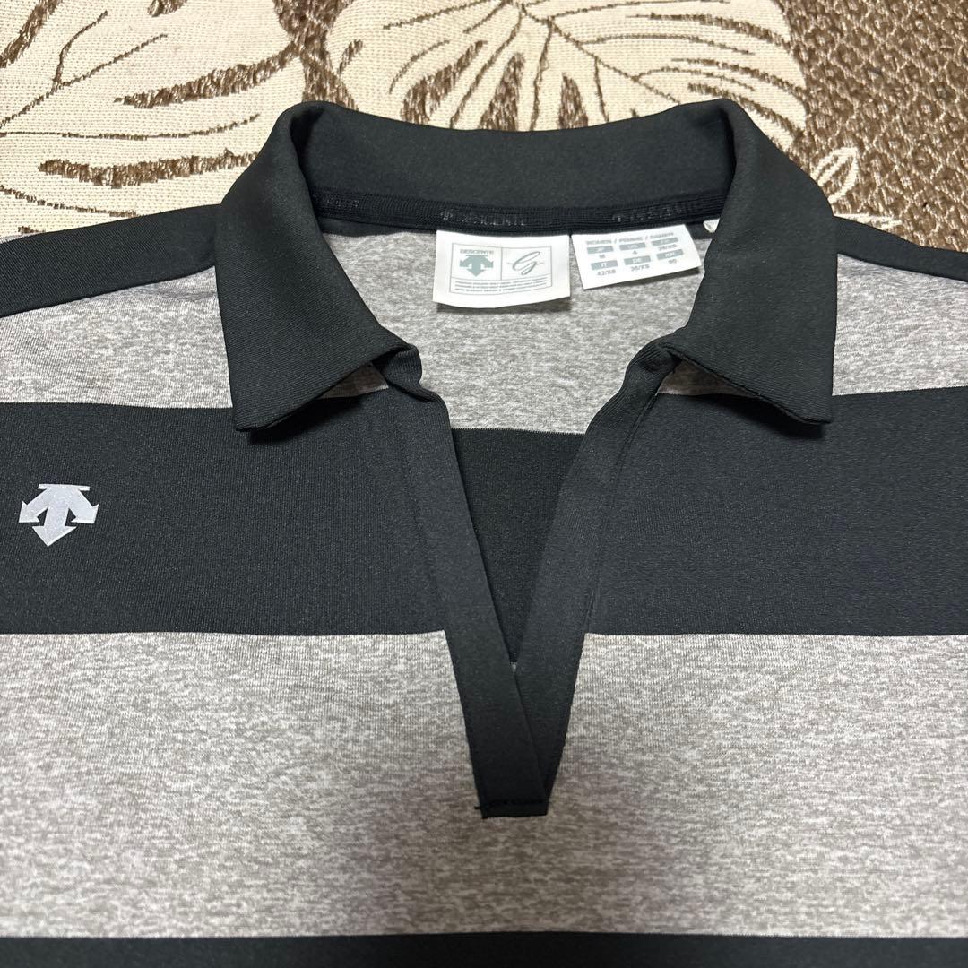 DESCENTE GOLF(デサントゴルフ)ストレッチワンピース　M