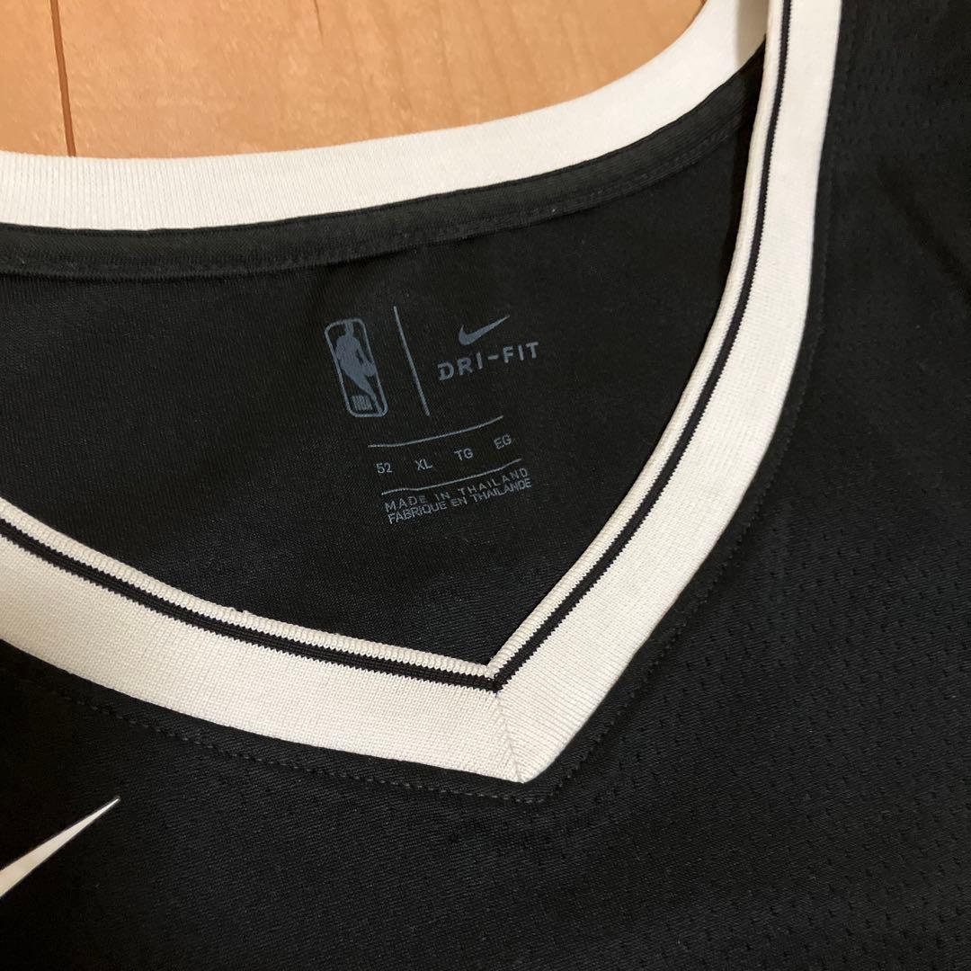 NIKE Brooklyn Nets ユニフォーム IRVING 背番号11