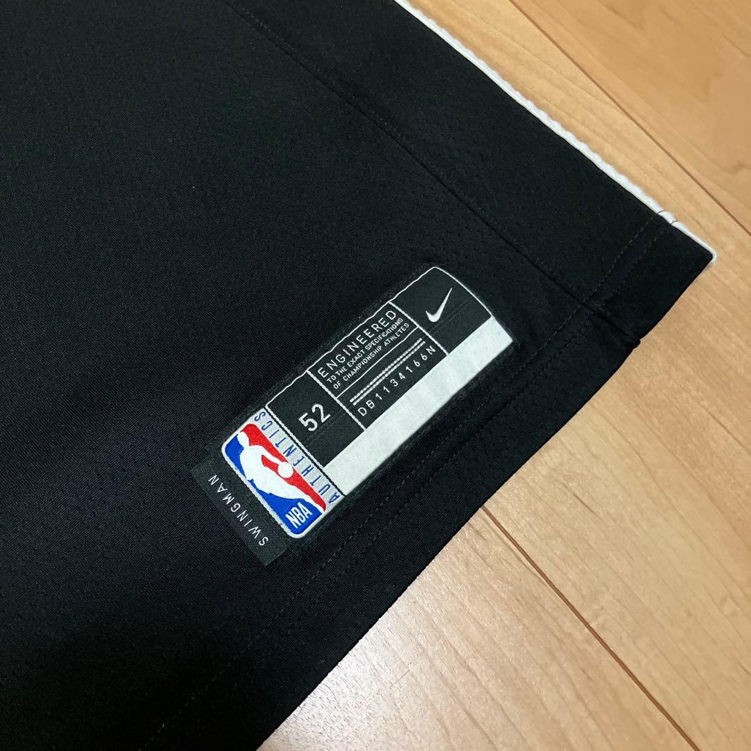 NIKE Brooklyn Nets ユニフォーム IRVING 背番号11
