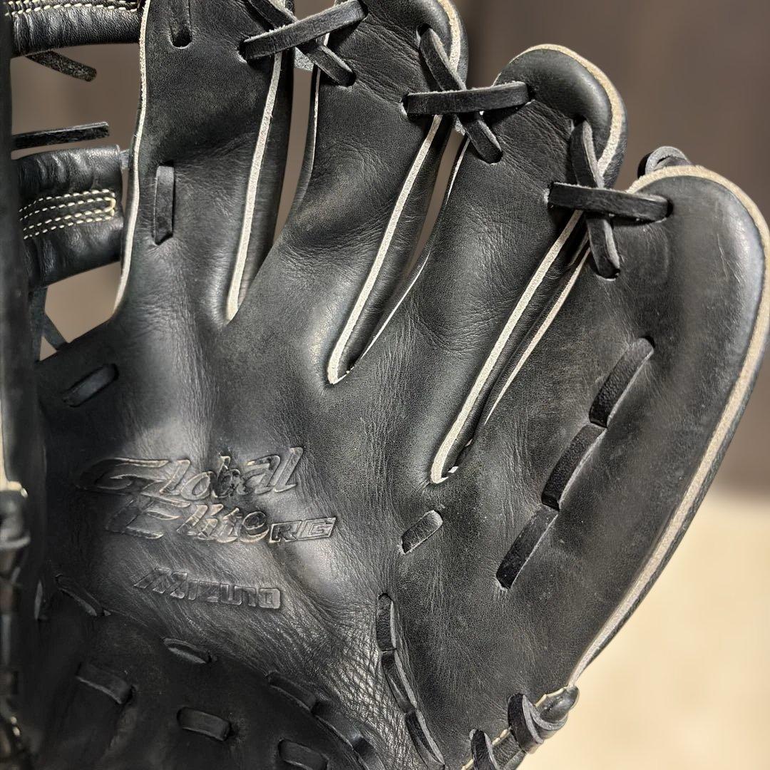 MIZUNO（ミズノ）Global Elite RG 少年軟式用グローブ