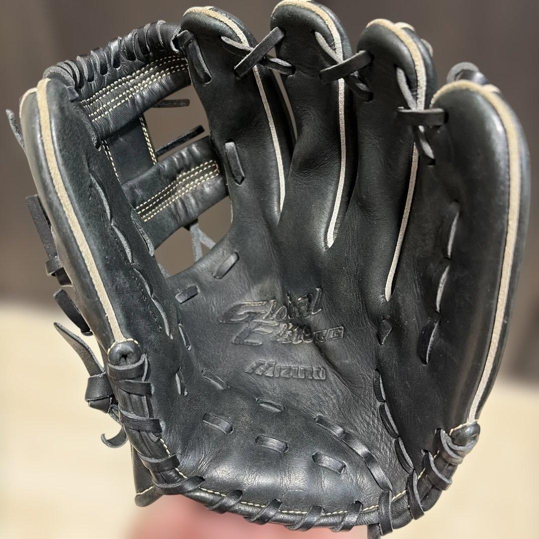 MIZUNO（ミズノ）Global Elite RG 少年軟式用グローブ