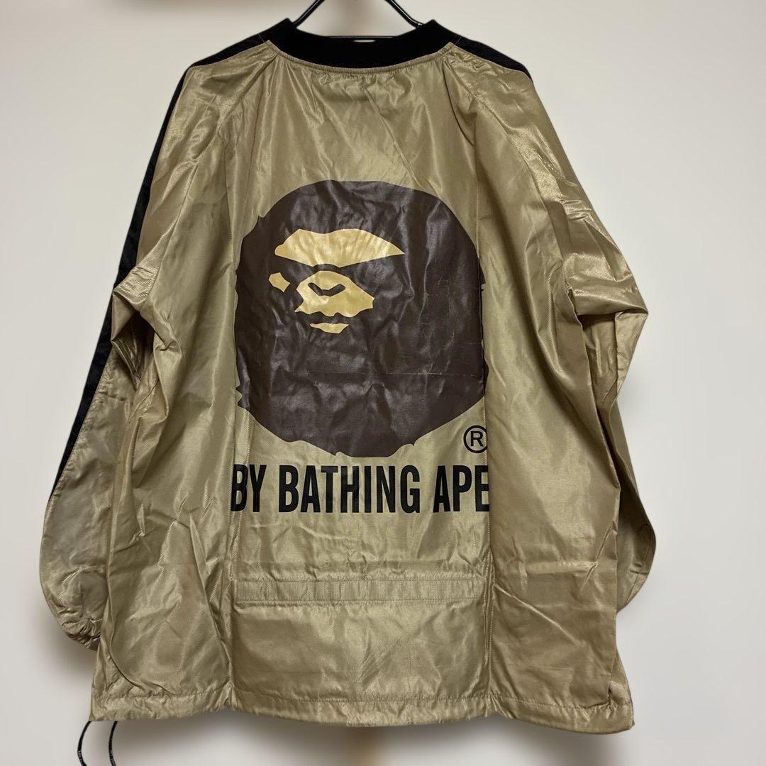 A BATHING APE ピステ ゴールド