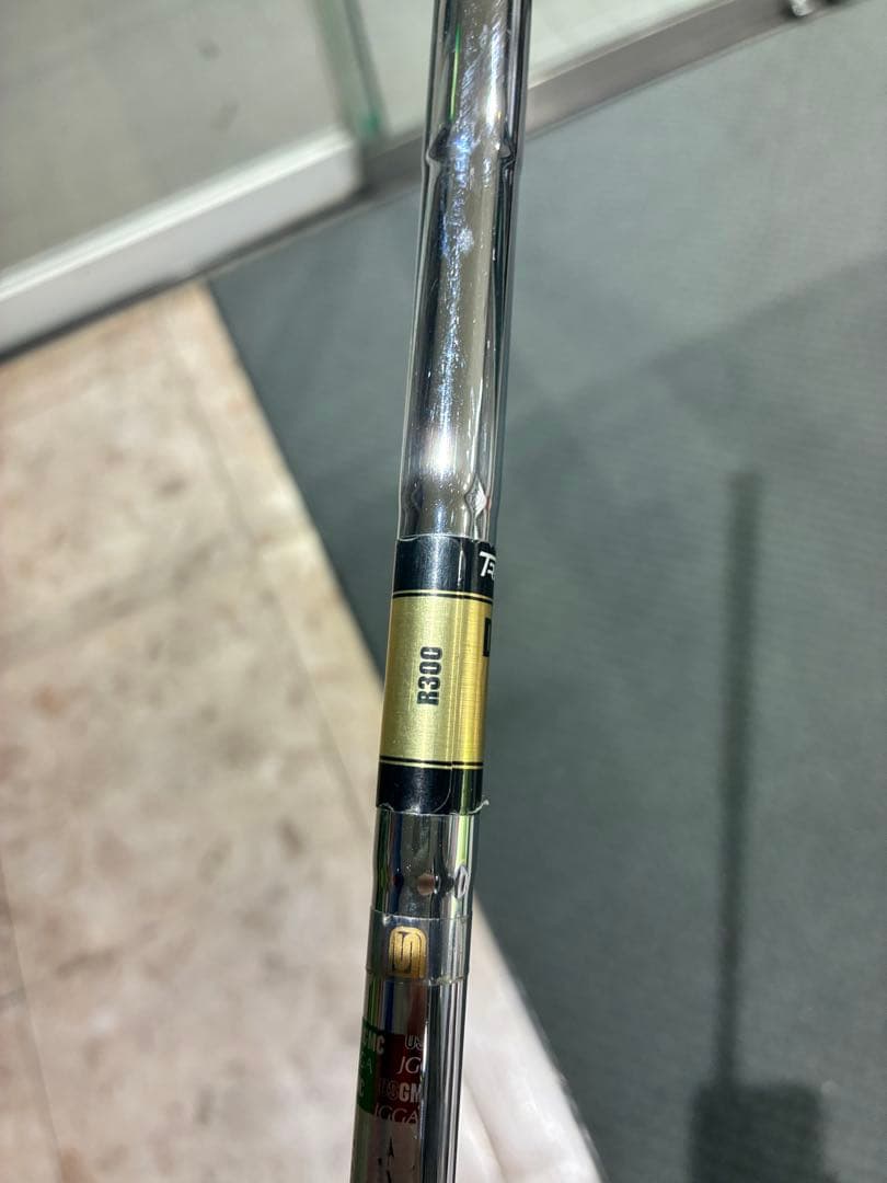 Mizuno MP-H5 5番アイアン DGXP Ｒ300