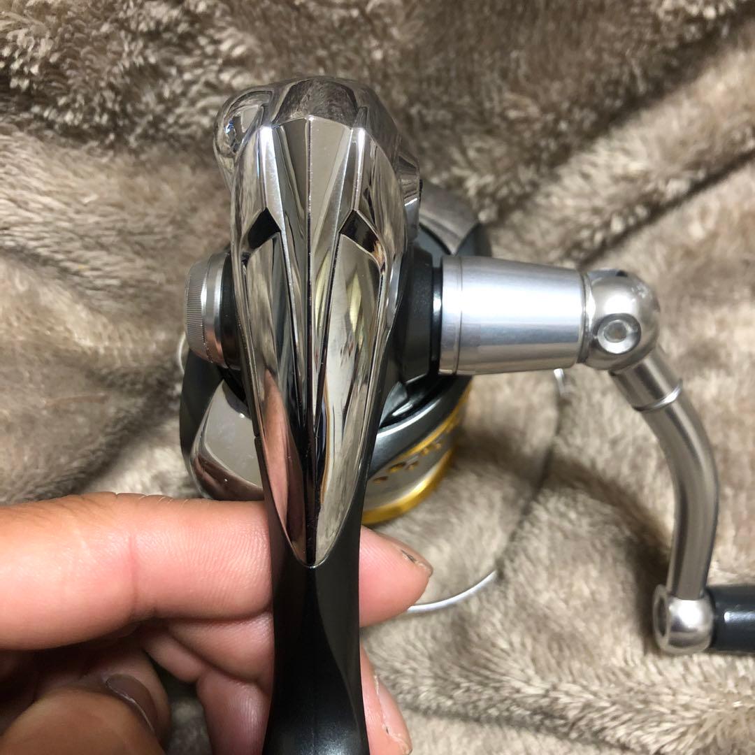 C3000 リール　SHIMANO ブラックバス