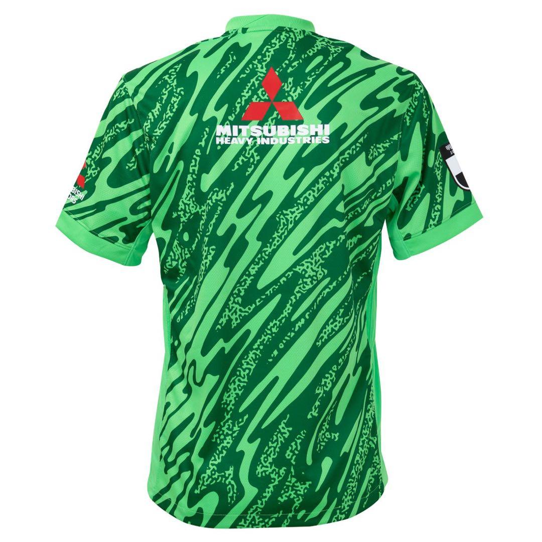 【NIKE】2025 浦和レッズ GKレプリカユニフォーム 大人用 サッカーL