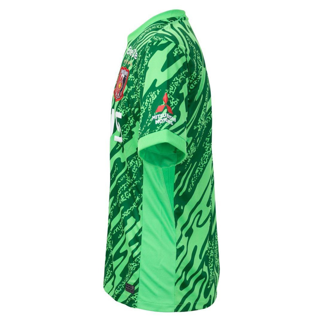【NIKE】2025 浦和レッズ GKレプリカユニフォーム 大人用 サッカーL