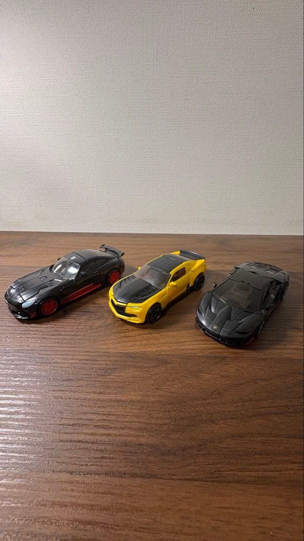 トランスフォーマー　セット