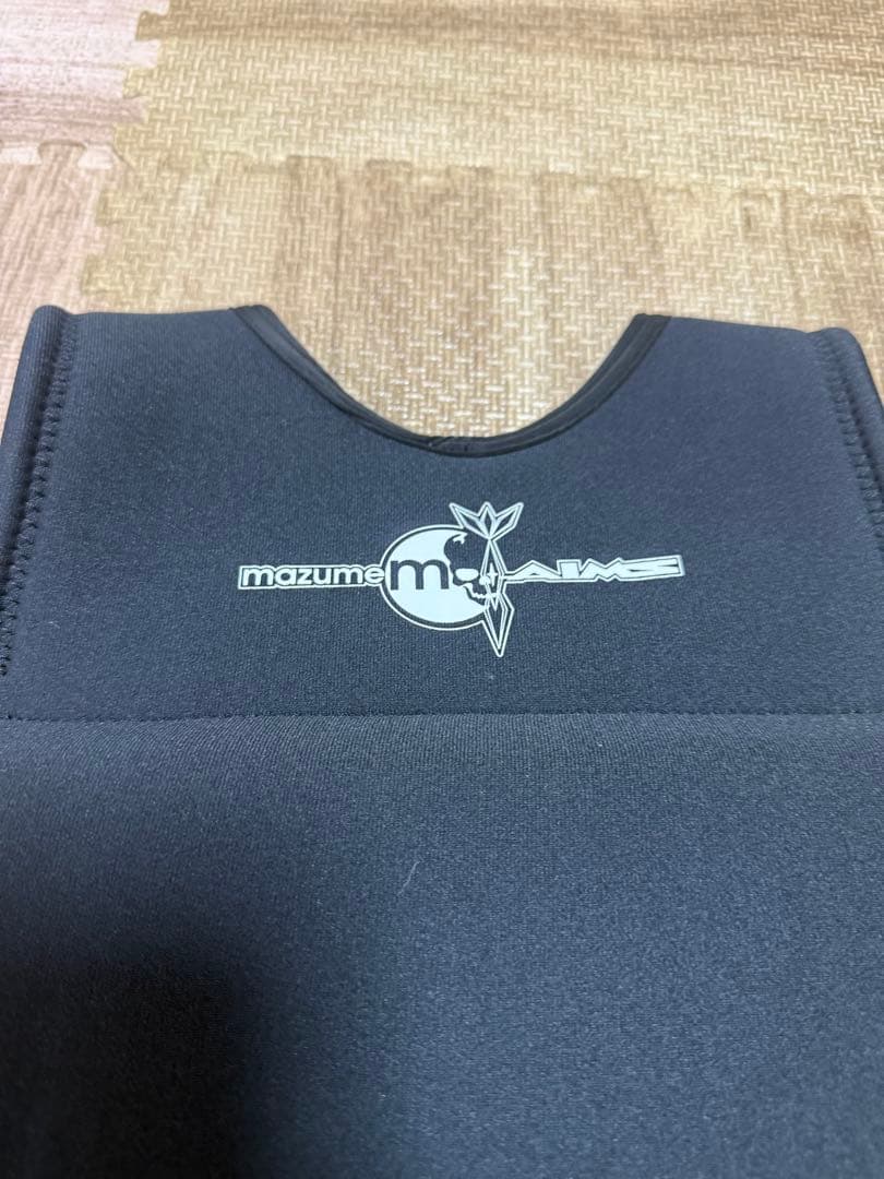 マズメ フローティングベスト