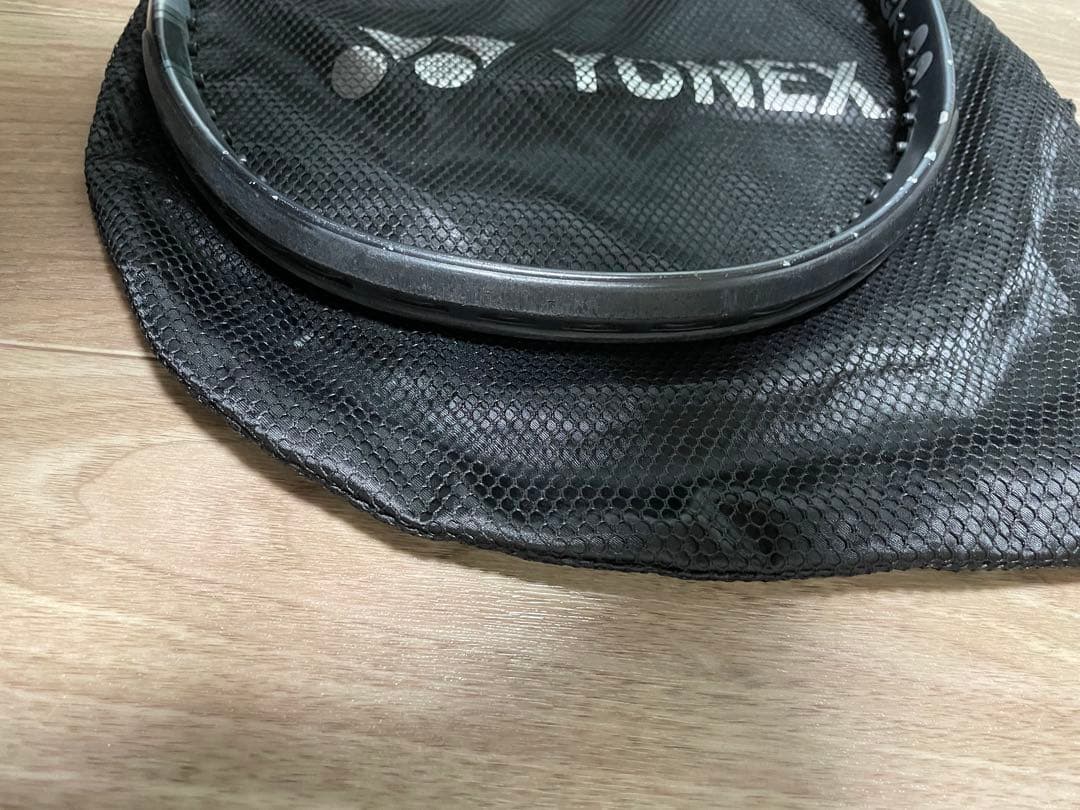 YONEX EZONE 100 G2 ブラック/グレー