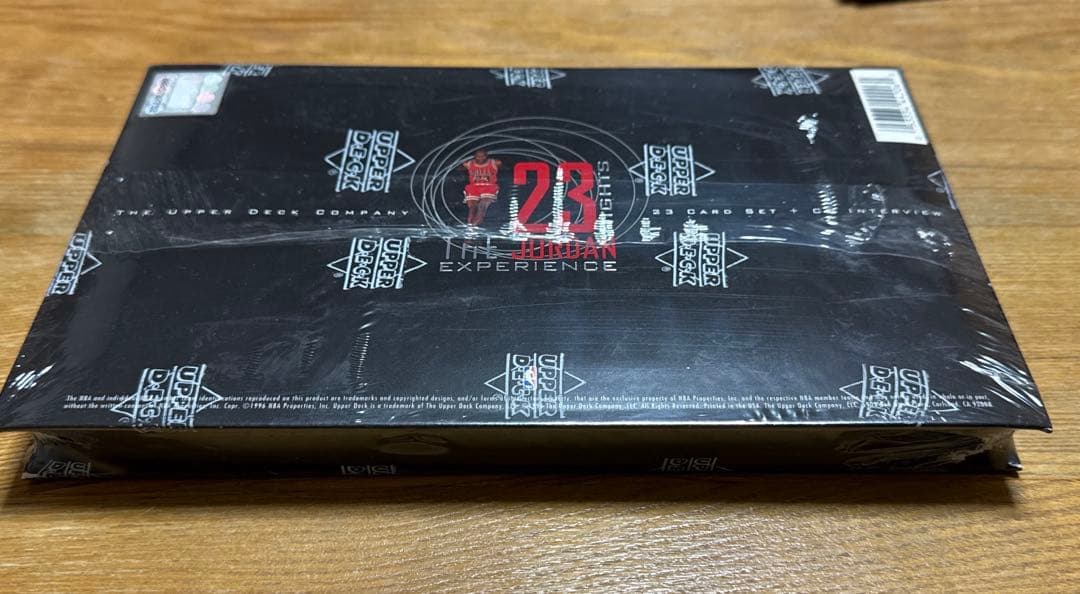 最終値下げMichaelJordan EXPERIENCE 23 NIGHTS