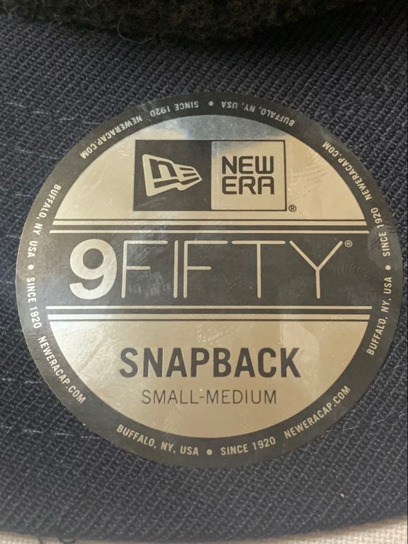 ★ニューエラ★NEWERA★9FIFTY★スナップバック★メルトン★ヤクルト★
