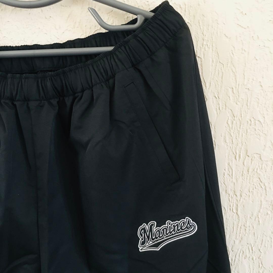 【支給品】千葉ロッテ プロ仕様 ミズノ トレーニングウェア上下 ３ＸＯサイズ