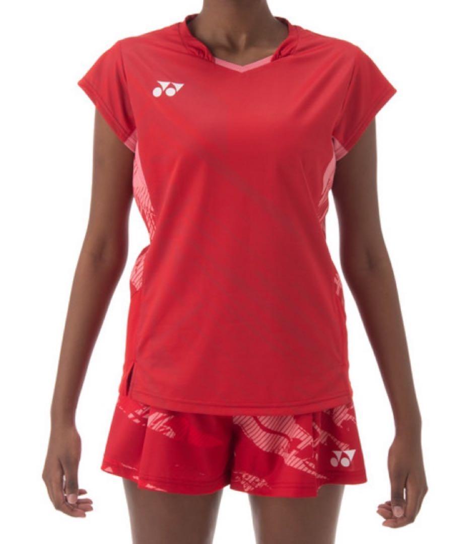 YONEX バドミントン CHINA NATIONAL TEAM MODEL Ｌ