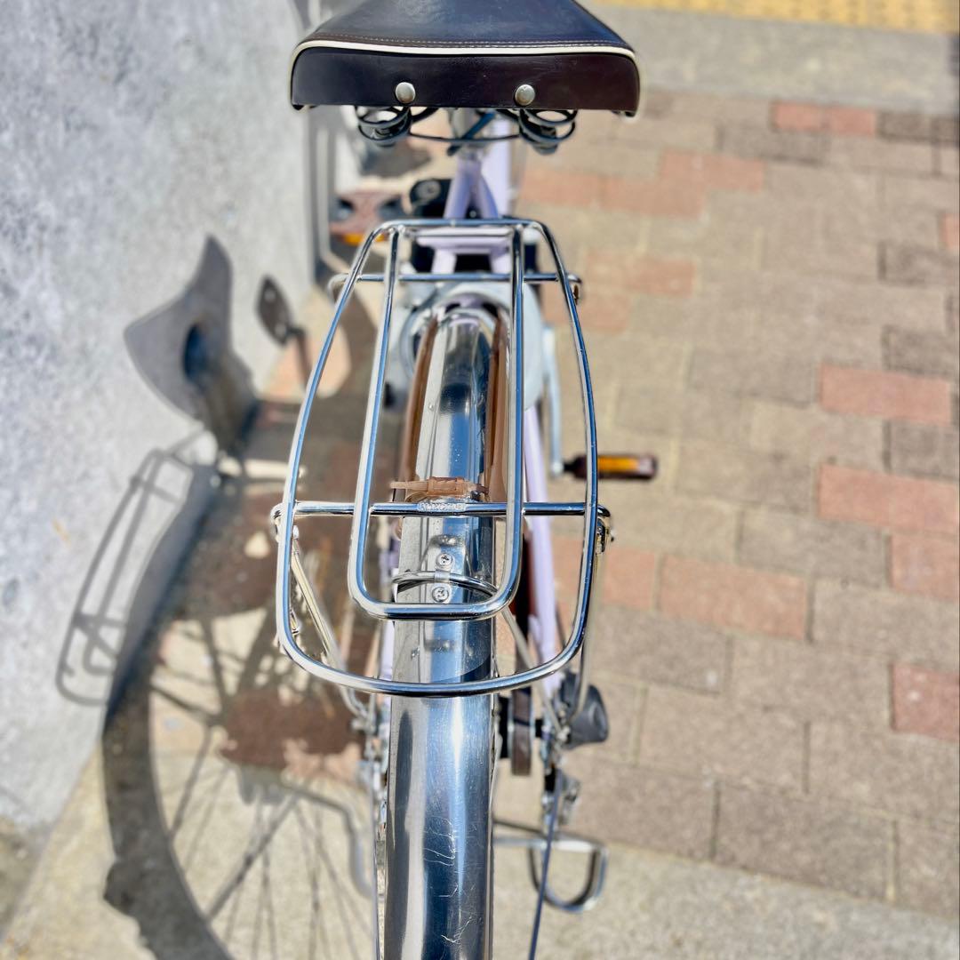 【大阪吹田のプロ整備】ブリヂストン電動アシスト自転車「フロンティア」2017年