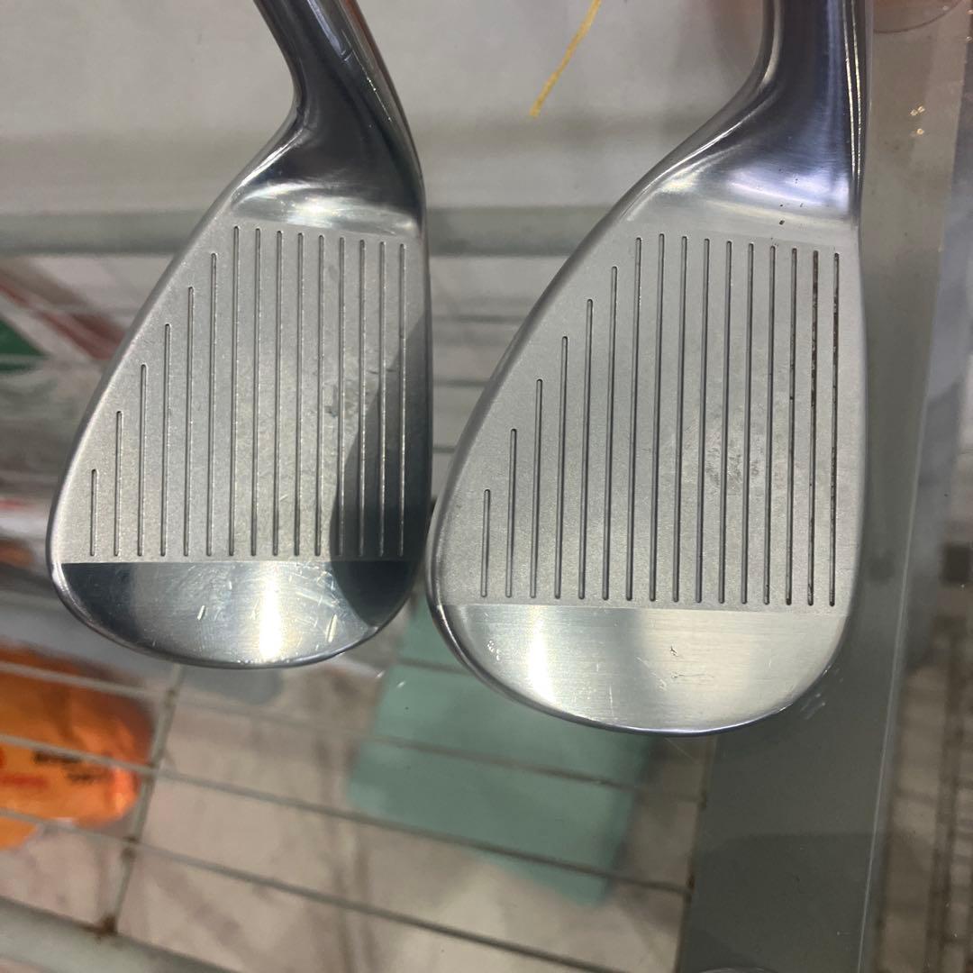 テーラーメイド psi ウェッジ　50度 55度 フジクラ　mci 110s