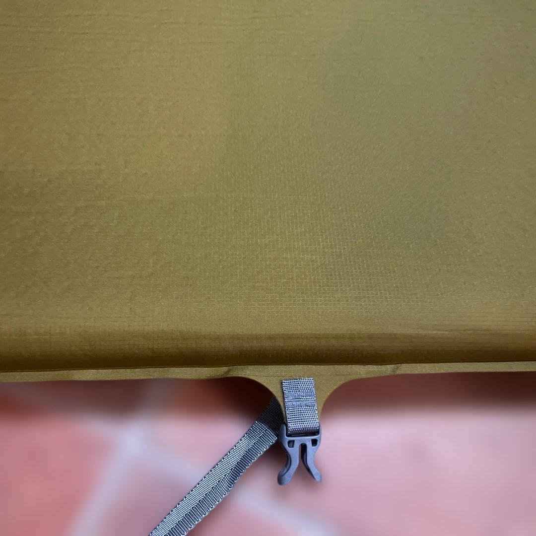 アウトドア寝具 mont-bell CAMP PAD 38 180