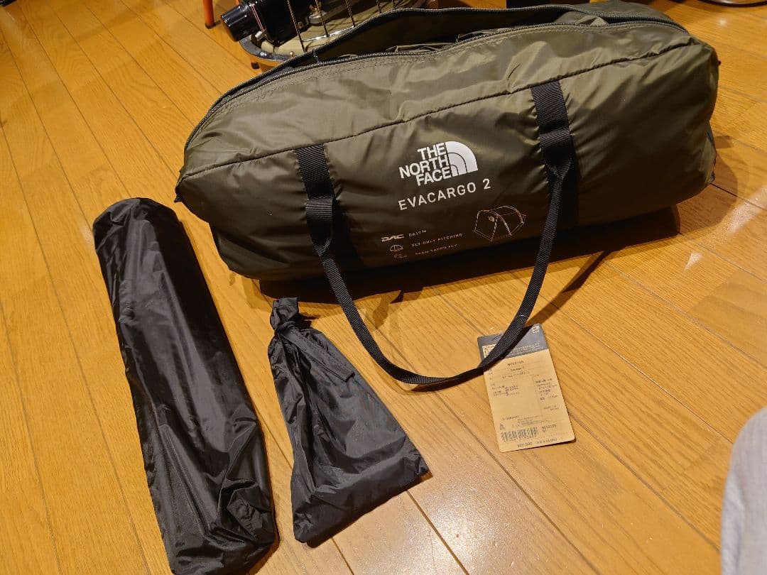 THE NORTH FACE エバカーゴ2