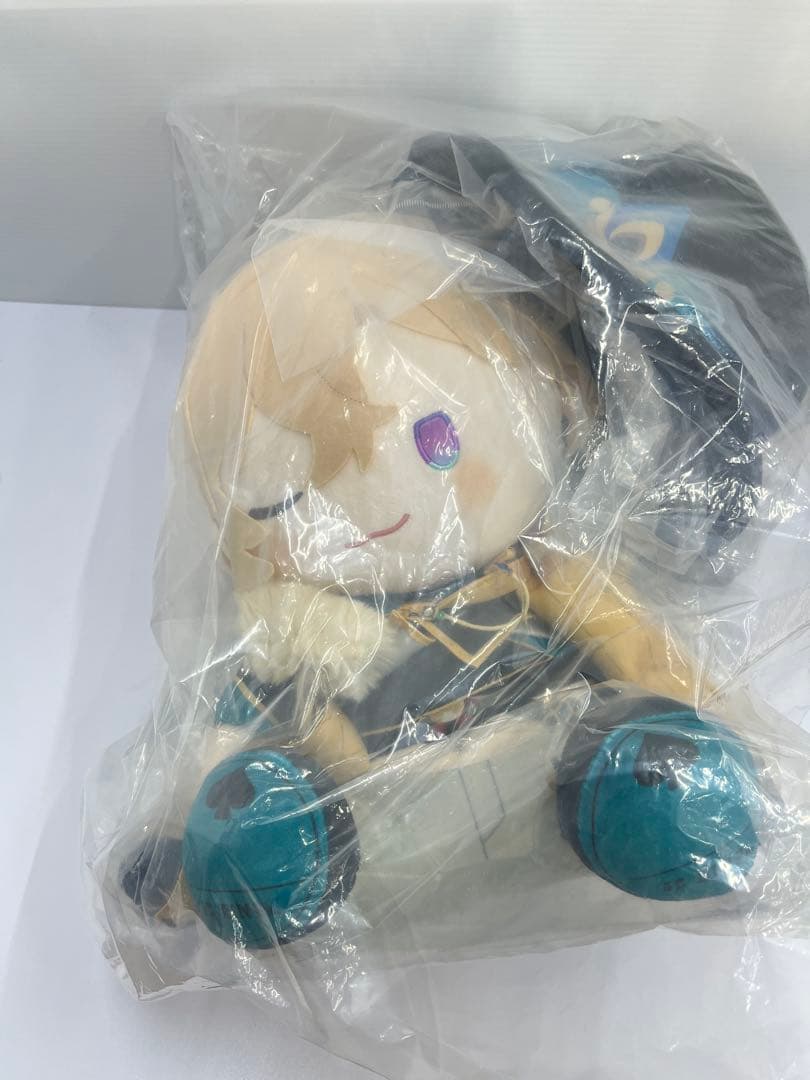 kntoy59-2412一番くじ崩壊スターレイルvol.2 Ｂ賞アベンチュリン