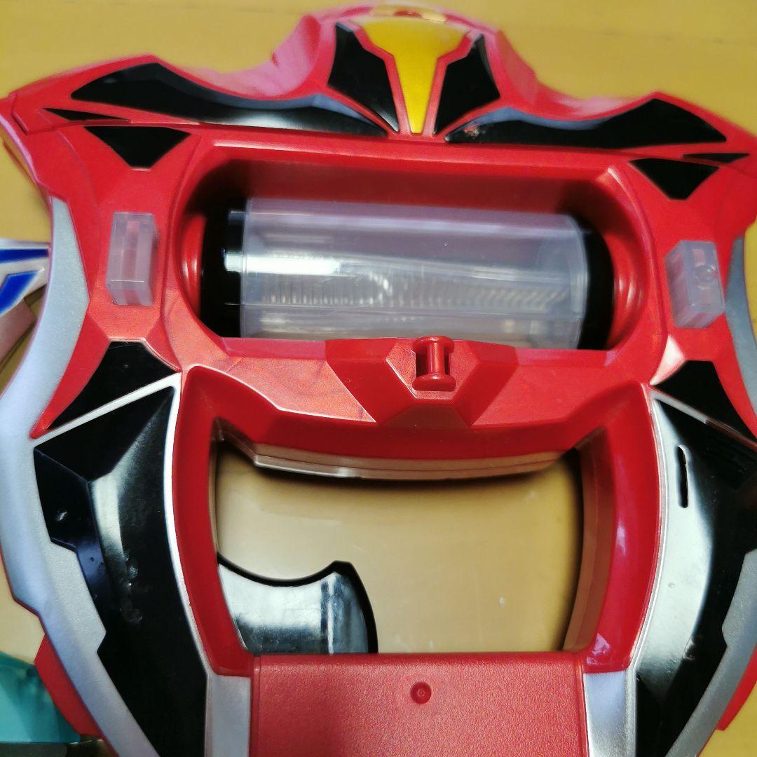 ウルトラマンゼロ　ジード　ゼット　　変身アイテム　フィギュア　セット