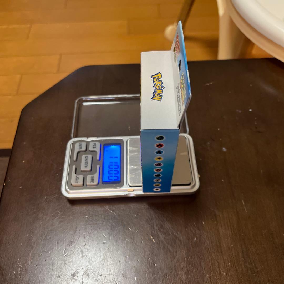 ポケモンカードゲーム　スタートデッキ１００　バトルコレクション　110.0g