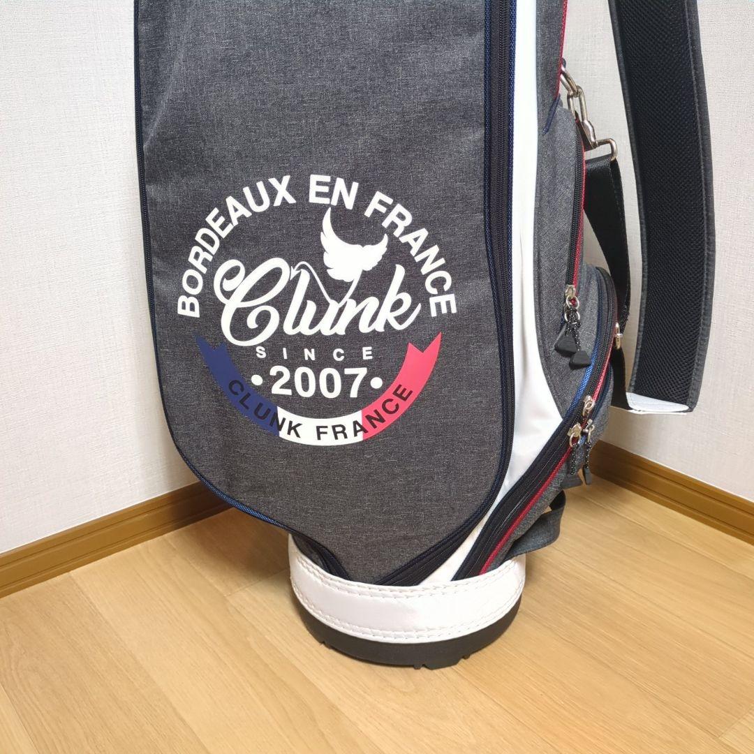 クランク CLUNK CL5HNC01 9.0型キャディーバッグ