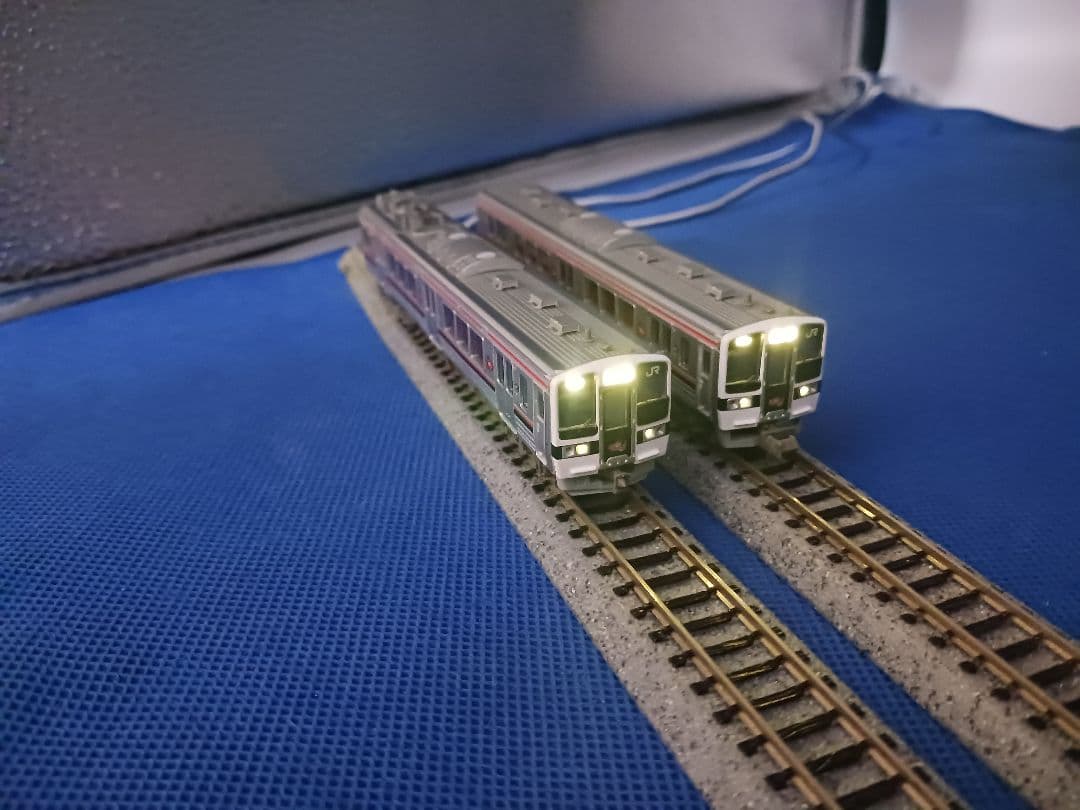 マイクロエース A8144 JR 719系0番台 磐越西線 あかべぇ塗装 4両