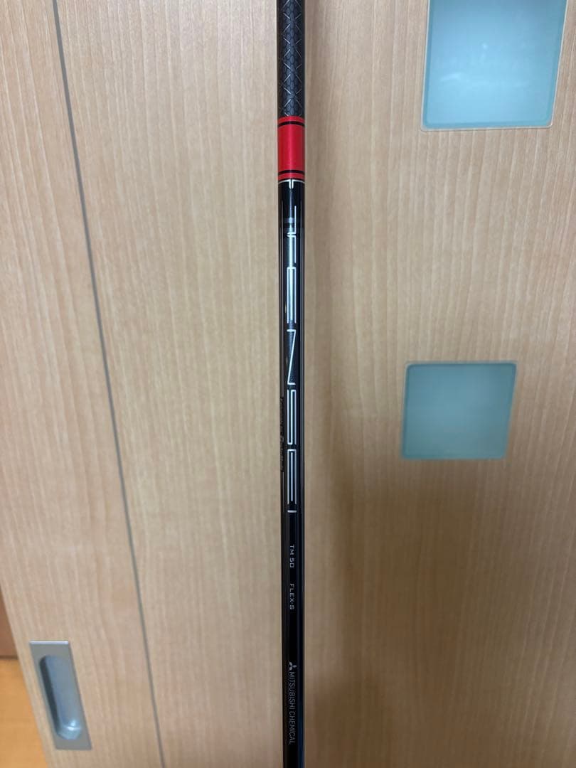 STEALTH 10.5° TENSEI RED TM50 S テンプラ傷あり