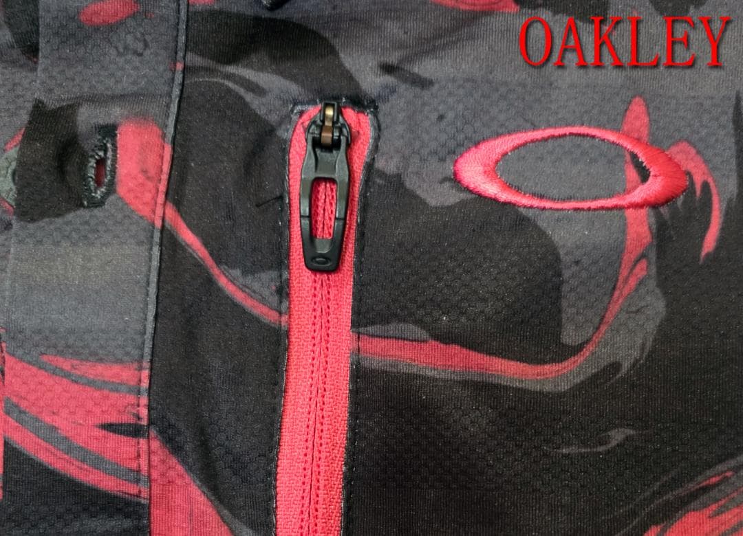 OAKLEY FOA403523 ポロシャツ M