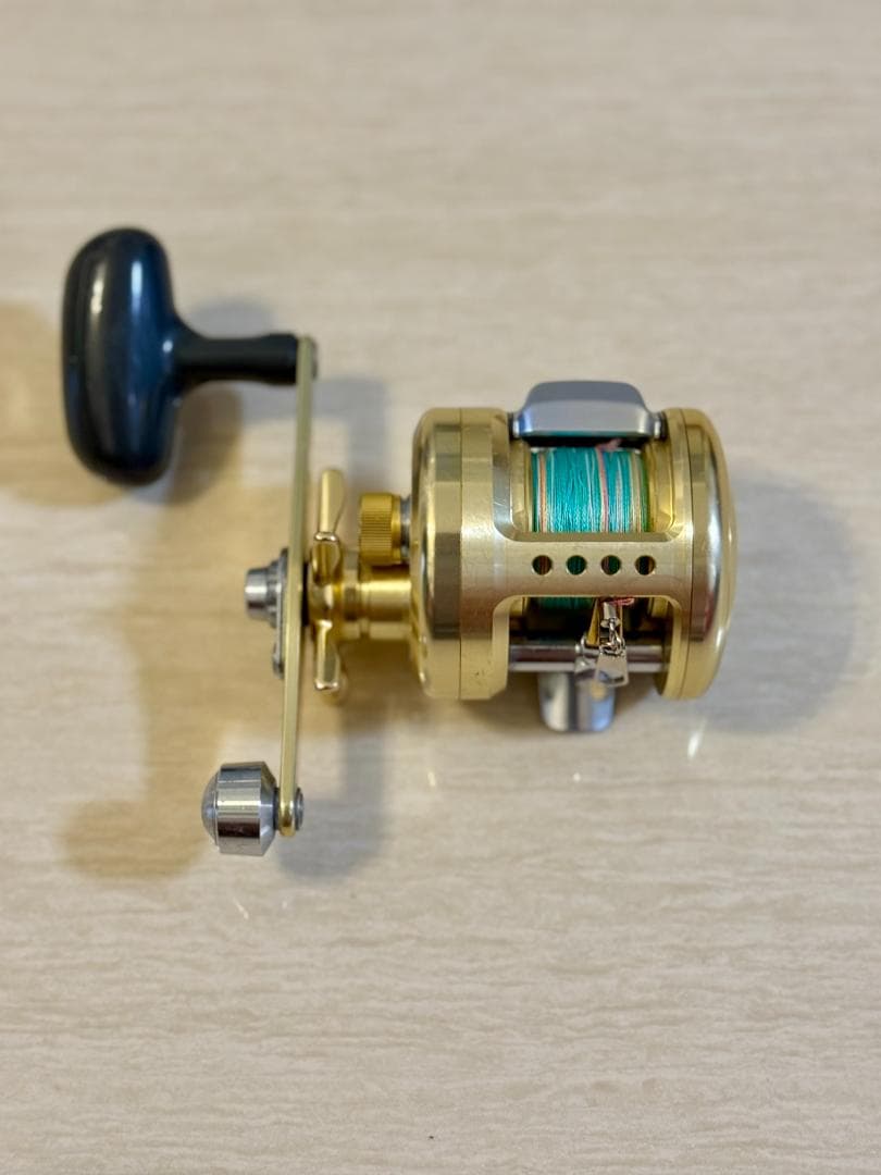 本日のみ価格希少☆【Daiwa】ミリオネアCVZ 100SFR