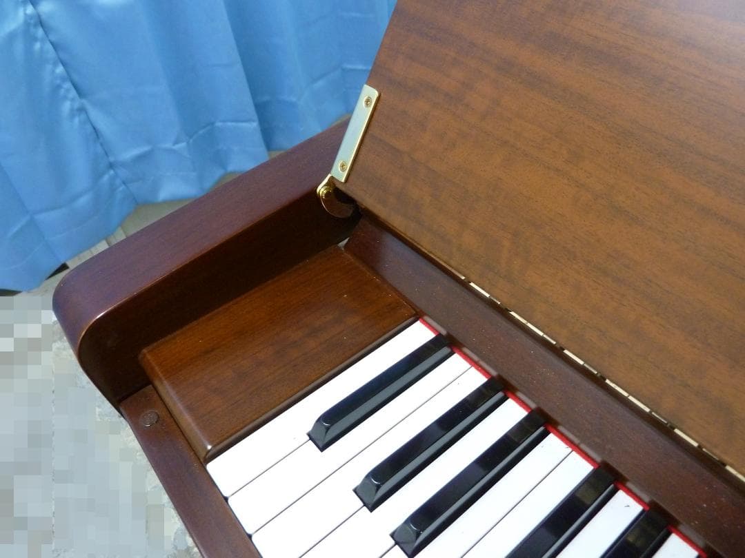 ★★★専門店整備済★ヤマハ★YAMAHA★U5B★状態良好★人気の木目★★★