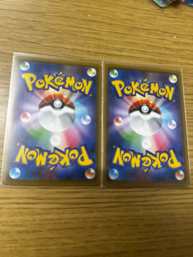 ブラッキー&ダークライGX 2枚セット　美品