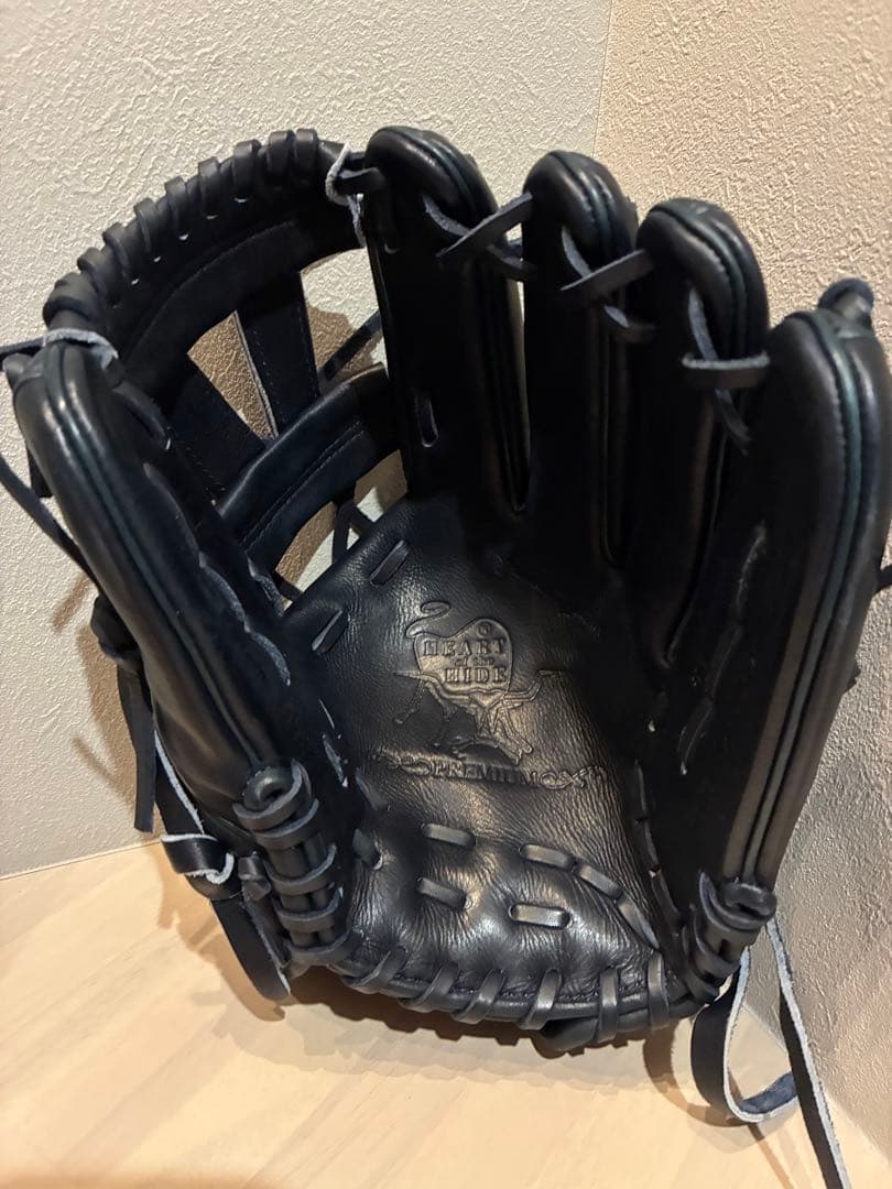 Rawlings HOHプレミアム　オーダー　N54FS 硬式内野用グローブ