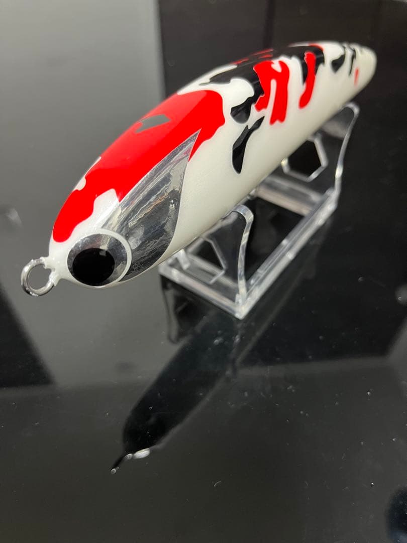 魚じゃらし工房　ラグラス180 オリカラ