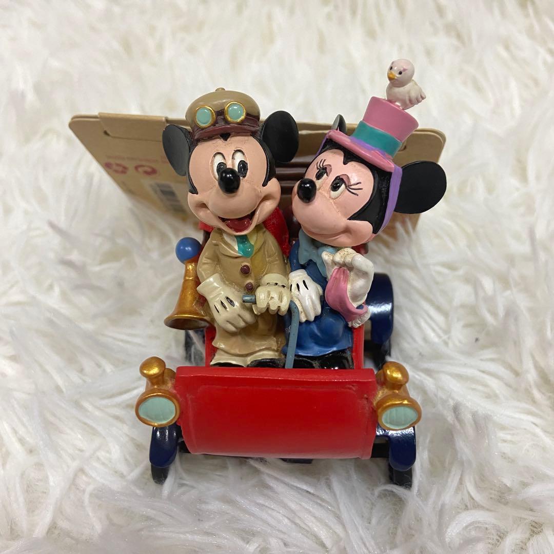 希少　未使用品 タグ付き　ディズニー　オーナメント　ミッキー　ミニー