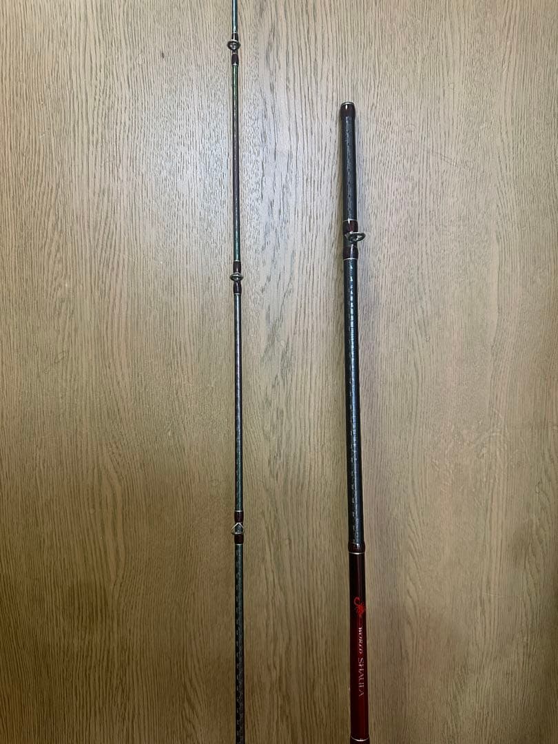 19ワールドシャウラ　1704R-2 SHIMANO