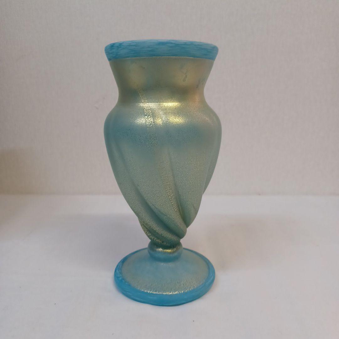 金彩硝子花生(久利)