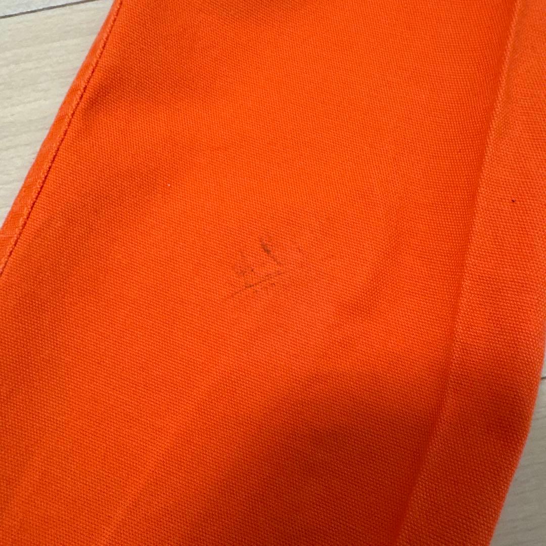 パーリーゲイツ レディース パンツ オレンジ