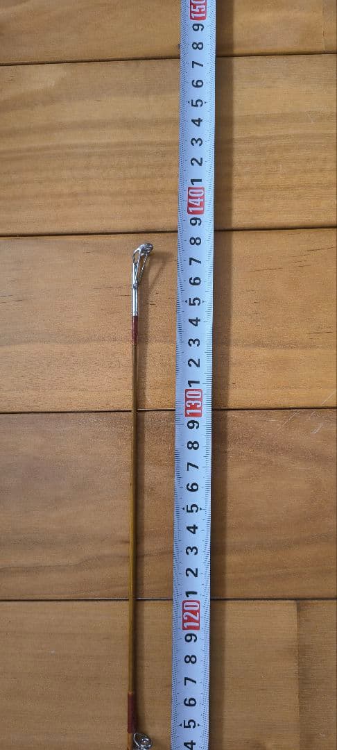 ヘドン　パル（PAL）ビンテージスチールロット　4.5ft
