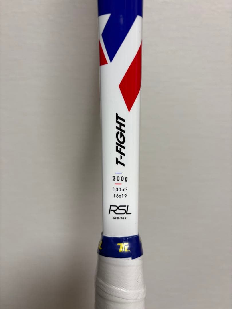 Tecnifibre T-FIGHT 300g テニスラケット