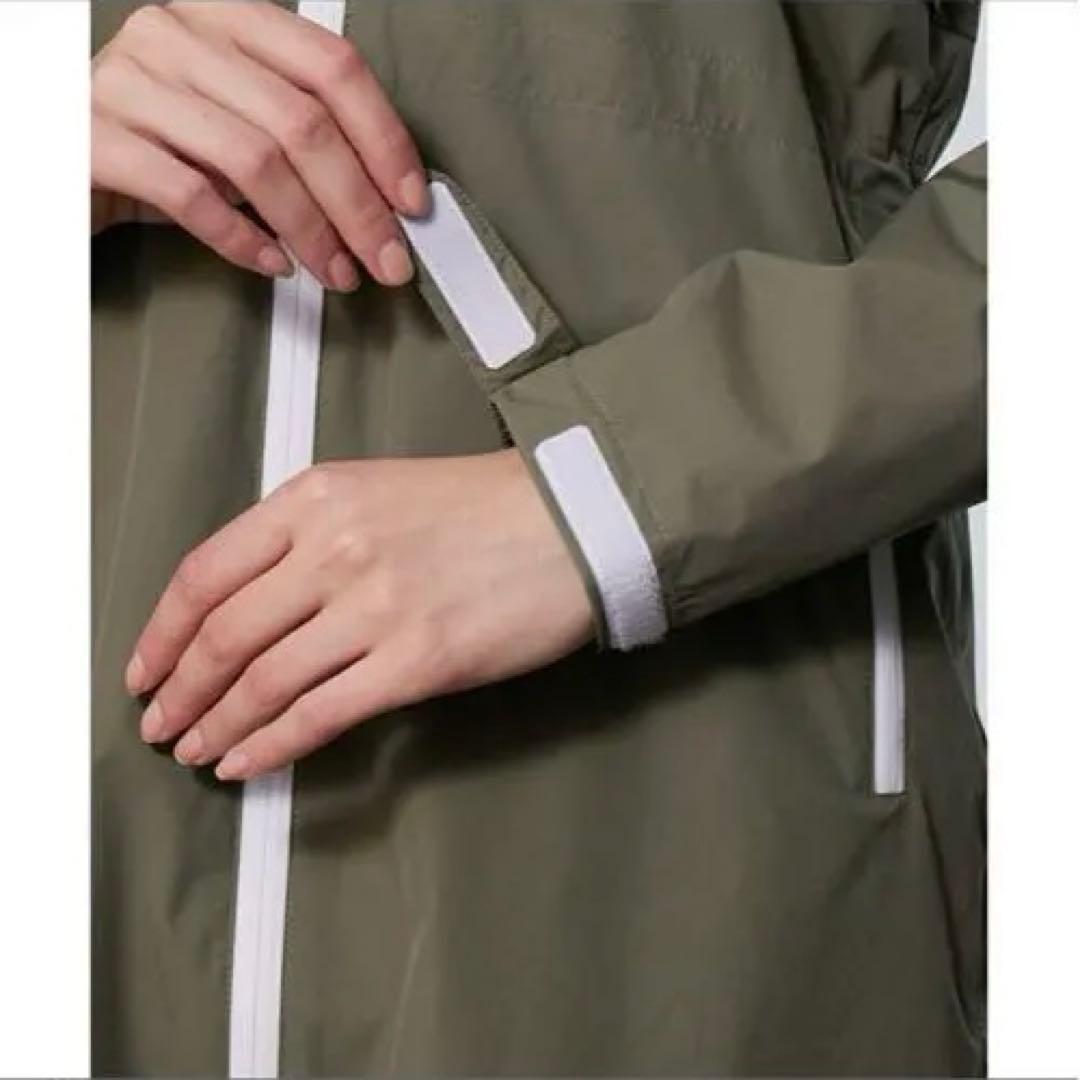 DESCENTE GOLF レディース レインウェア レインレッグカバー　L