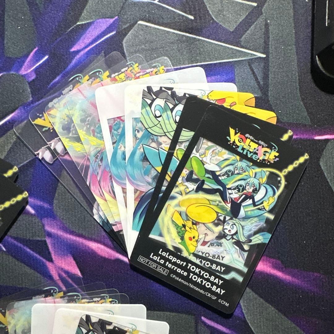 ポケモンカード ララポート東京ベイ限定