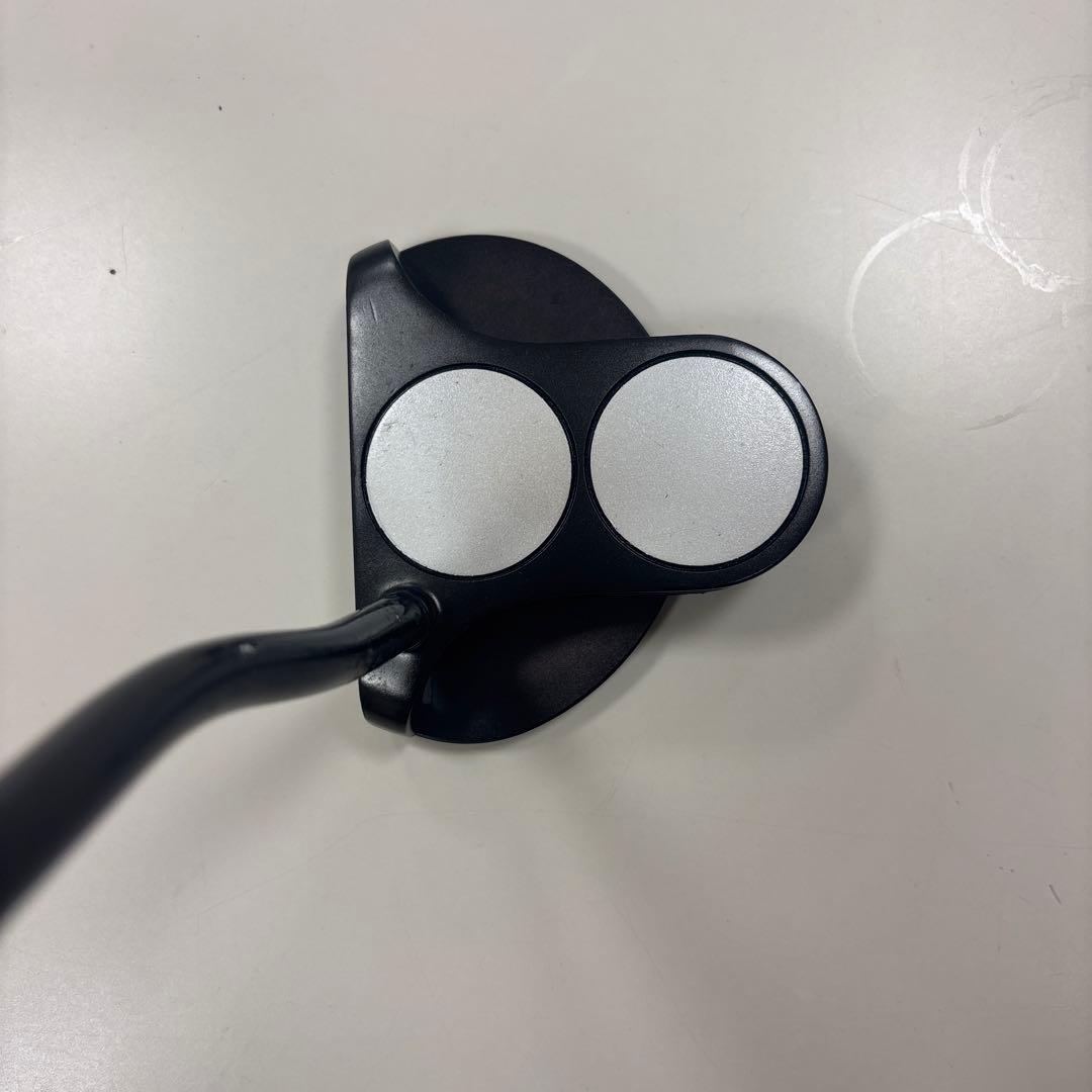 ODYSSEY PT PROTOTYPE BLACK 2-BALL パター