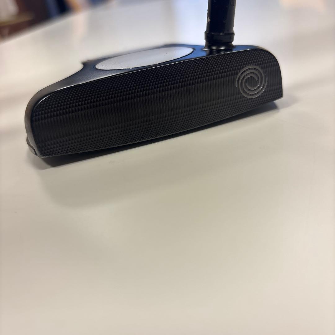 ODYSSEY PT PROTOTYPE BLACK 2-BALL パター